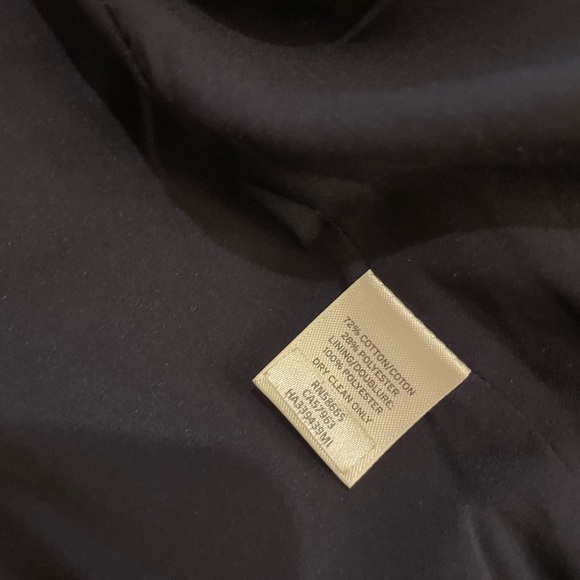 Halogen short Jacket - Picture 9 of 13